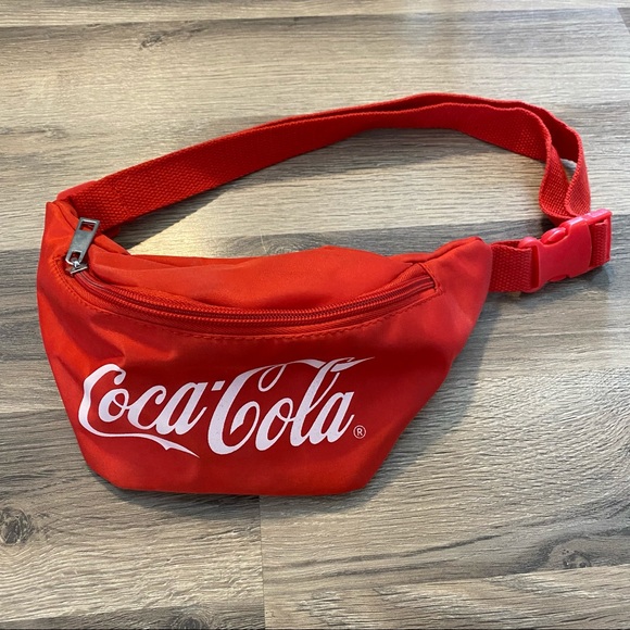 Coca Cola Handbags - Coca Cola Fanny Pack